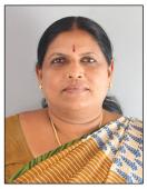 Dr. A Latha Professor And Head